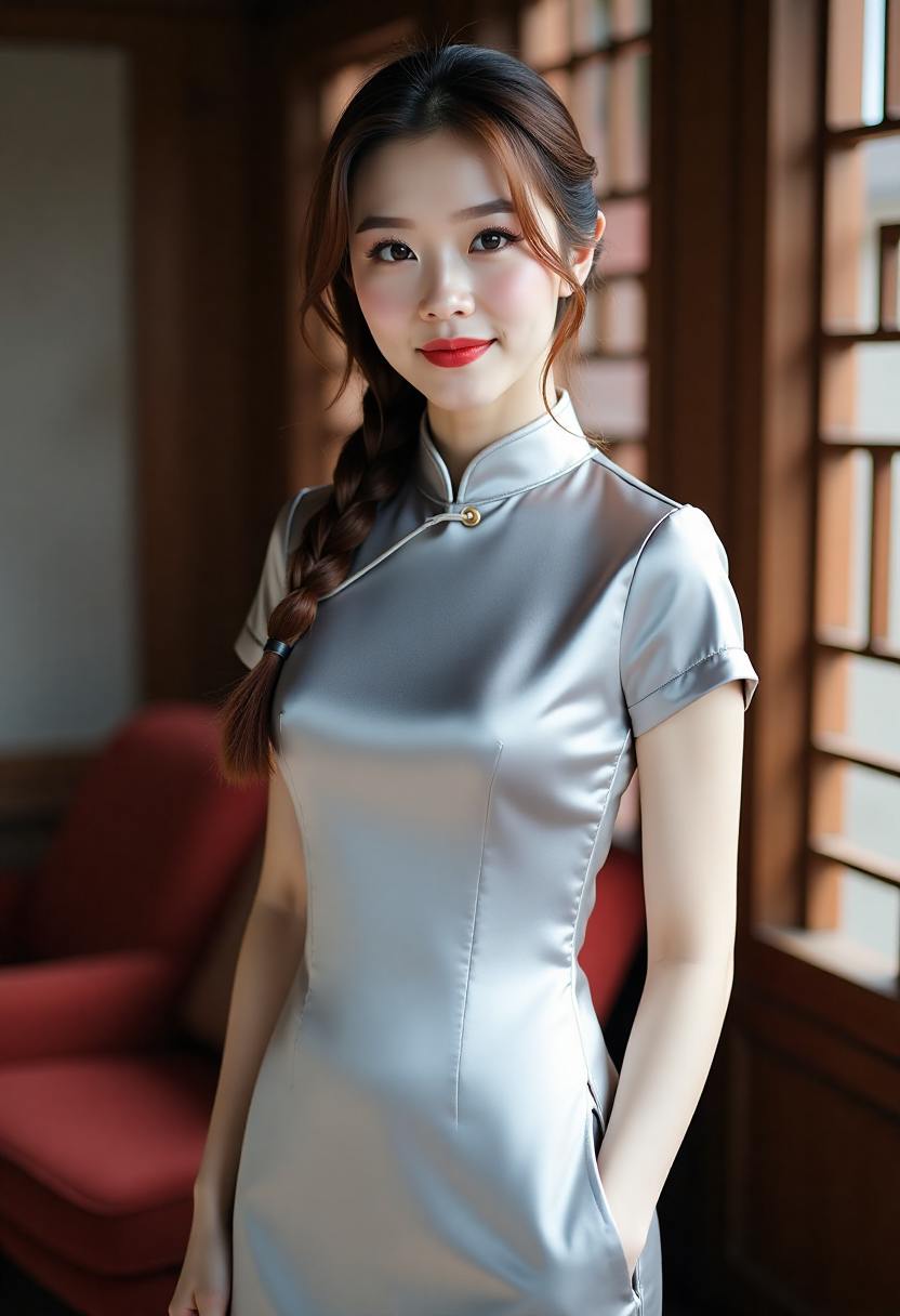 温柔的女人导演与演员围读剧本